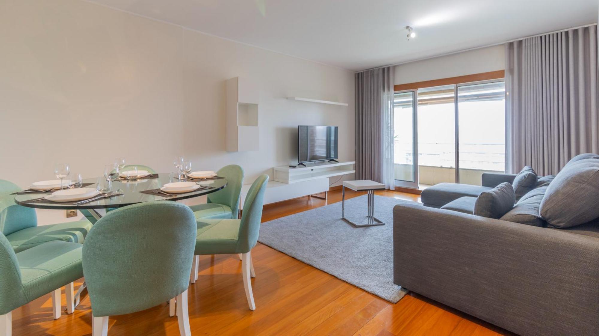 Magnificent Matosinhos Sul Apartment By Unique Hosts Exteriér fotografie