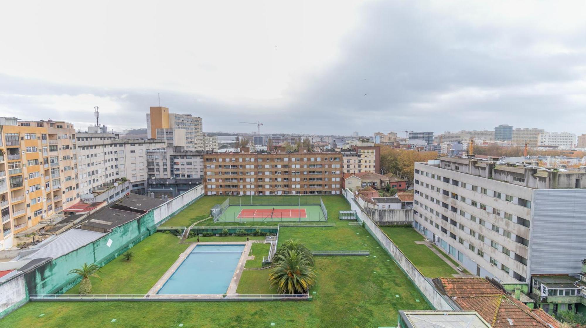 Magnificent Matosinhos Sul Apartment By Unique Hosts Exteriér fotografie